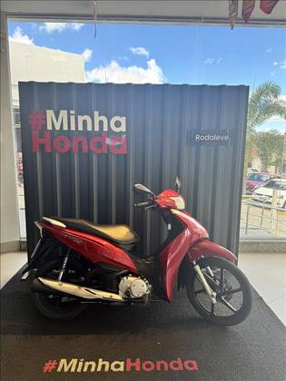 HONDA BIZ 125i 